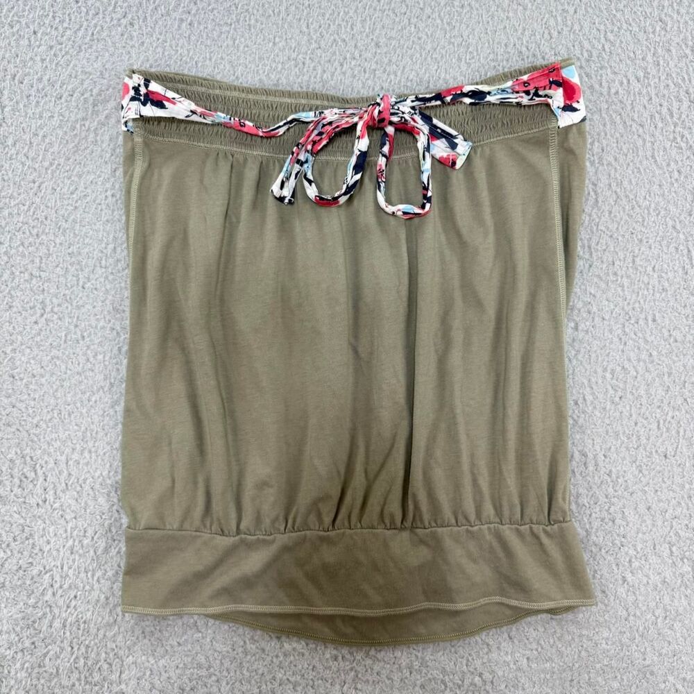 Hollister-co Women's Green Vest - Picture 5 of 8